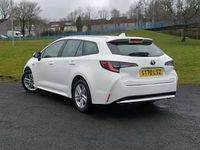 Usado Toyota Corolla 122 CV (89 kW) 2020 Blanco Familiar