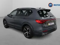 Begagnad Seat Tarraco FR 150 HK (110 kW) 2022 Grå SUV