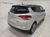 Used Renault Scénic Iconic 120 HP (88 kW) 2019 Silver MPV