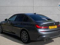 Used BMW 318 M Sport 156 HP (114 kW) 2021 Grey Sedan
