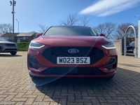 Used Ford Focus ST-Line X 155 HP (114 kW) 2024 Hatchback