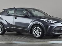 Used Toyota C-HR 122 HP (89 kW) 2023 Grey SUV