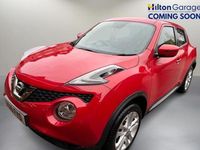 Used Nissan Juke Acenta 2018 SUV