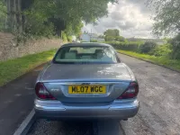Used Jaguar XJ Executive 207 HP (152 kW) 2007 Grey Sedan