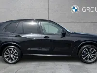 Used BMW X5 M Sport 340 HP (250 kW) 2019 Black SUV