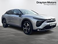 Used Citroën C5 X Shine 2023 Grey Estate