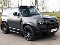 Used Land Rover Defender Carpathian Edition 2021 Grey SUV