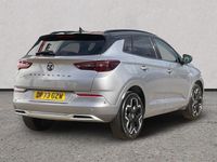 Used Vauxhall Grandland X Ultimate 130 HP (95 kW) 2023 Grey SUV