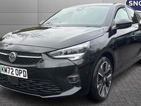 Used Vauxhall Corsa-e Ultimate 100 kW (136 HP) 2023 Hatchback