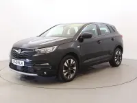 Used Vauxhall Grandland X Sport 2019 Black SUV