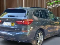 Used BMW X1 M Sport 192 HP (141 kW) 2018 Grey SUV
