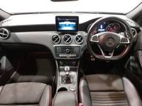 used Mercedes A160 A-ClassAMG Line 5dr