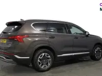 Used Hyundai Santa Fe Premium 230 HP (169 kW) 2022 Brown SUV