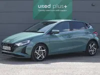 Used Hyundai i20 Premium 100 HP (73 kW) 2025 Green Hatchback