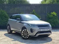 Used Land Rover Range Rover evoque HSE Dynamic 204 HP (150 kW) 2024 Silver SUV