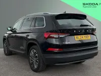 Used Skoda Kodiaq SE L Executive 190 HP (139 kW) 2024 Black SUV