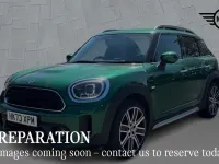 Used Mini Cooper Countryman Exclusive 134 HP (98 kW) 2023 Green SUV