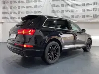 Used Audi Q7 S-Line 218 HP (160 kW) 2018 Black SUV