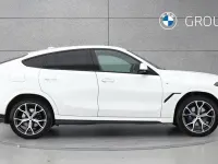 Used BMW X6 M Sport 376 HP (276 kW) 2023 White SUV