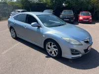 Used Mazda 6 Inclusive 163 HP (119 kW) 2010 Blue Hatchback
