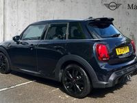 Used Mini Cooper S Hatch 176 HP (129 kW) 2023 Black Hatchback