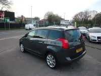 Used Peugeot 5008 Allure 115 HP (84 kW) 2013 Grey MPV