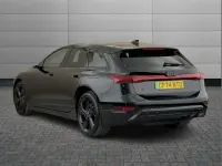 Used Audi e-tron Performance 269 kW (367 HP) 2025 Black SUV