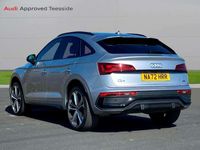 used Audi Q5 SPORTBACK SPECIAL EDITIONS