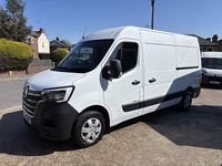 Gebraucht Renault Master Business 2021 Weiß Van / Kleinbus
