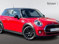 Usado Mini Cooper Hatch 134 CV (98 kW) 2018 Rojo Utilitario