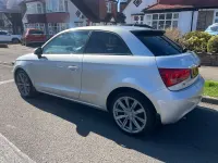 Used Audi A1 Sport 86 HP (63 kW) 2011 Silver Hatchback
