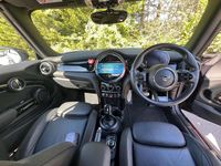 Used Mini Cooper Cabriolet Sport 2021 Blue/black Cabriolet
