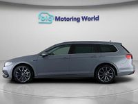 Used VW Passat Advance 218 HP (160 kW) 2022 Grey Estate
