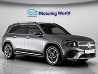 Used Mercedes GLB220 AMG line 188 HP (138 kW) 2021 SUV