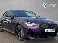 Used BMW M240i M Sport 392 HP (288 kW) 2026 Purple Coupe
