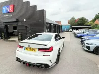 Used BMW 320 M Sport 2020 White Sedan