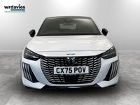 Used Peugeot 208 GTi 2025 White Hatchback