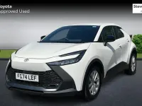 Used Toyota C-HR 140 HP (102 kW) 2026 SUV