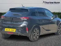 New Vauxhall Corsa S 101 HP (74 kW) 2025 Carbon black Hatchback