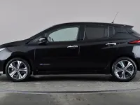 Usado Nissan Leaf Tekna 110 kW (150 CV) 2022 Utilitario
