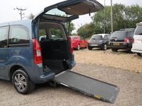 Used Citroën Berlingo VTR Sport 90 HP (66 kW) 2011 Blue MPV
