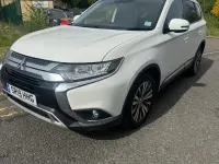 Used Mitsubishi Outlander 150 HP (110 kW) 2019 SUV