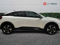 Used Citroën C4 PureTech 130 HP (95 kW) 2024 White SUV