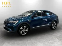Used Renault Arkana Techno 145 HP (106 kW) 2024 Blue SUV