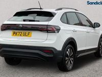 Used VW Taigo Life 110 HP (80 kW) 2024 White SUV