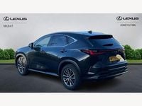 Used Lexus NX450h+ 2025 Black SUV