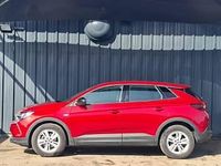 Used Vauxhall Grandland X Design Edition 2023 Red SUV