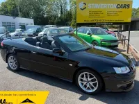 Used Saab 9-3 Aero 207 HP (152 kW) 2007 Cabriolet