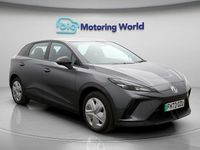 Used MG MG4 EV SE 150 kW (204 HP) 2024 Grey Hatchback