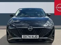 Used Nissan Qashqai Acenta Premium 190 HP (139 kW) 2025 Black SUV
